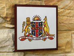 Coat of Arms : 10-May-2015