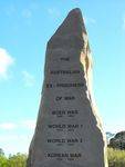 Australian Ex Prisoners of War Memorial / April 2013/ Williams