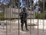 Australian National Korean War Memorial : 07-November-2010