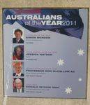 Australian Of The Year Walk : 3-April-2011