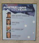 Australian Of The Year Walk : 3-April-2011