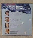 Australian Of The Year Walk : 3-April-2011