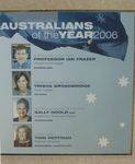 Australian Of The Year Walk : 3-April-2011