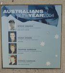 Australian Of The Year Walk : 3-April-2011