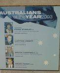 Australian Of The Year Walk : 3-April-2011