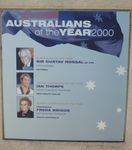 Australian Of The Year Walk : 3-April-2011