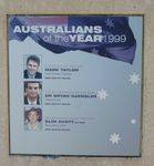 Australian Of The Year Walk : 3-April-2011