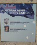 Australian Of The Year Walk : 3-April-2011