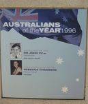 Australian Of The Year Walk : 3-April-2011