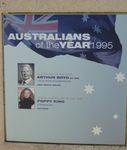 Australian Of The Year Walk : 3-April-2011