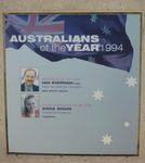 Australian Of The Year Walk : 3-April-2011