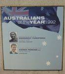 Australian Of The Year Walk : 3-April-2011