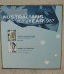 Australian Of The Year Walk : 3-April-2011