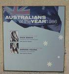 Australian Of The Year Walk : 3-April-2011
