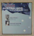 Australian Of The Year Walk : 3-April-2011