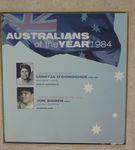 Australian Of The Year Walk : 3-April-2011