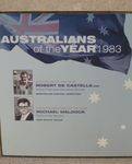 Australian Of The Year Walk : 3-April-2011