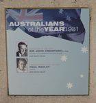 Australian Of The Year Walk : 3-April-2011