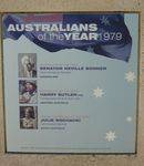 Australian Of The Year Walk : 3-April-2011