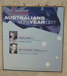 Australian Of The Year Walk : 3-April-2011