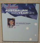 Australian Of The Year Walk : 3-April-2011