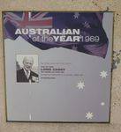 Australian Of The Year Walk : 3-April-2011