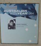 Australian Of The Year Walk : 3-April-2011