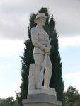 Avenel War Memorial : 16-May-2013