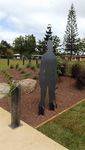 Avenue of Honour Sculpture : 06-07-2013