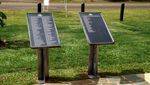 Sponsors Plaques : 05-07-2013
