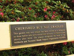 Seat Plaque : 10-December-2014