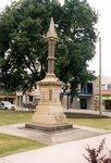 Boer War Memorial : 2007
