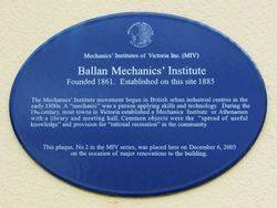 Plaque Inscription: 14-August-2015