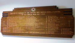 14-May-2016 (Trina Jones)