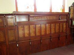 Ballarat High School Roll of Honour
