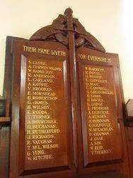 Supreme Sacrifice: 20-April-2015