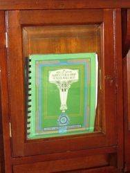 Book : 20-April-2015