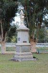 Balranald War Memorial : 04-July-2011