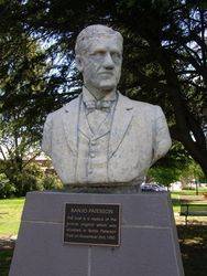 Banjo Paterson Sculpture : 16-October-2014