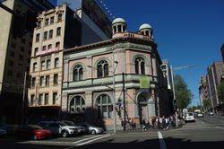 Bank of NSW Building: 08-May-2015