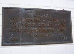Bank of NSW Centenary : 23-October-2014