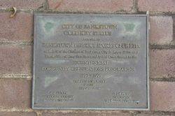 Bankstown Sports Club Plaque : 06-November-2015