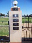 Barmera Memorial Gates