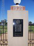 Barmera Memorial Gates