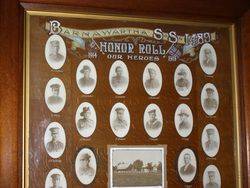 Honour Roll 3 : 16- October-2014