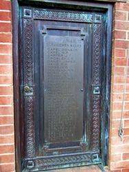 WW2 Roll:12-July-2016 (Sandra Brown) 