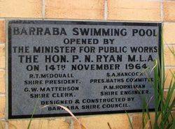 Plaque: 12-July-2016