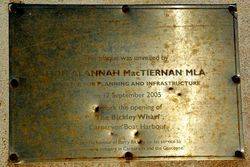 Plaque: 12-August-2015