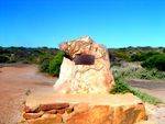 Batavia  Mutineers Monument