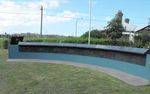 Bateman`s Bay Soldiers Club War Memorial : 20-January-2011